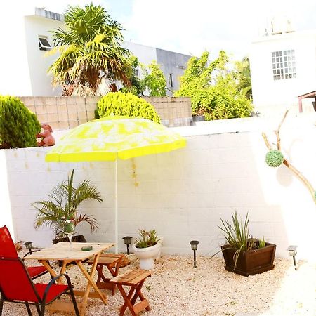 Departamento Privado, Nuevo Jacuzzi Rooftop, Ac, Gran Wf แคนคูน ภายนอก รูปภาพ
