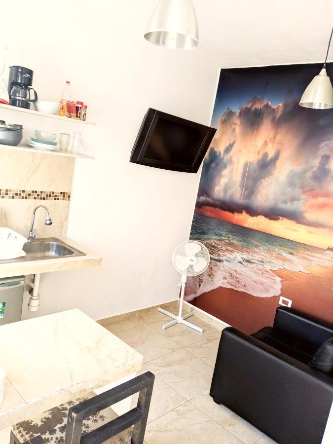 Departamento Privado, Nuevo Jacuzzi Rooftop, Ac, Gran Wf แคนคูน ภายนอก รูปภาพ
