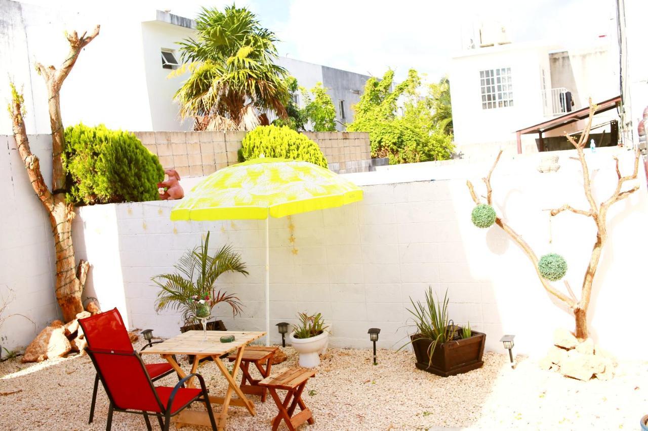Departamento Privado, Nuevo Jacuzzi Rooftop, Ac, Gran Wf แคนคูน ภายนอก รูปภาพ