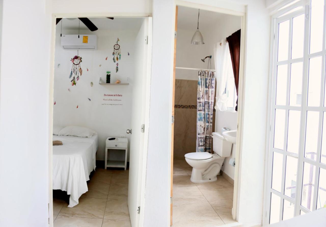 Departamento Privado, Nuevo Jacuzzi Rooftop, Ac, Gran Wf แคนคูน ภายนอก รูปภาพ